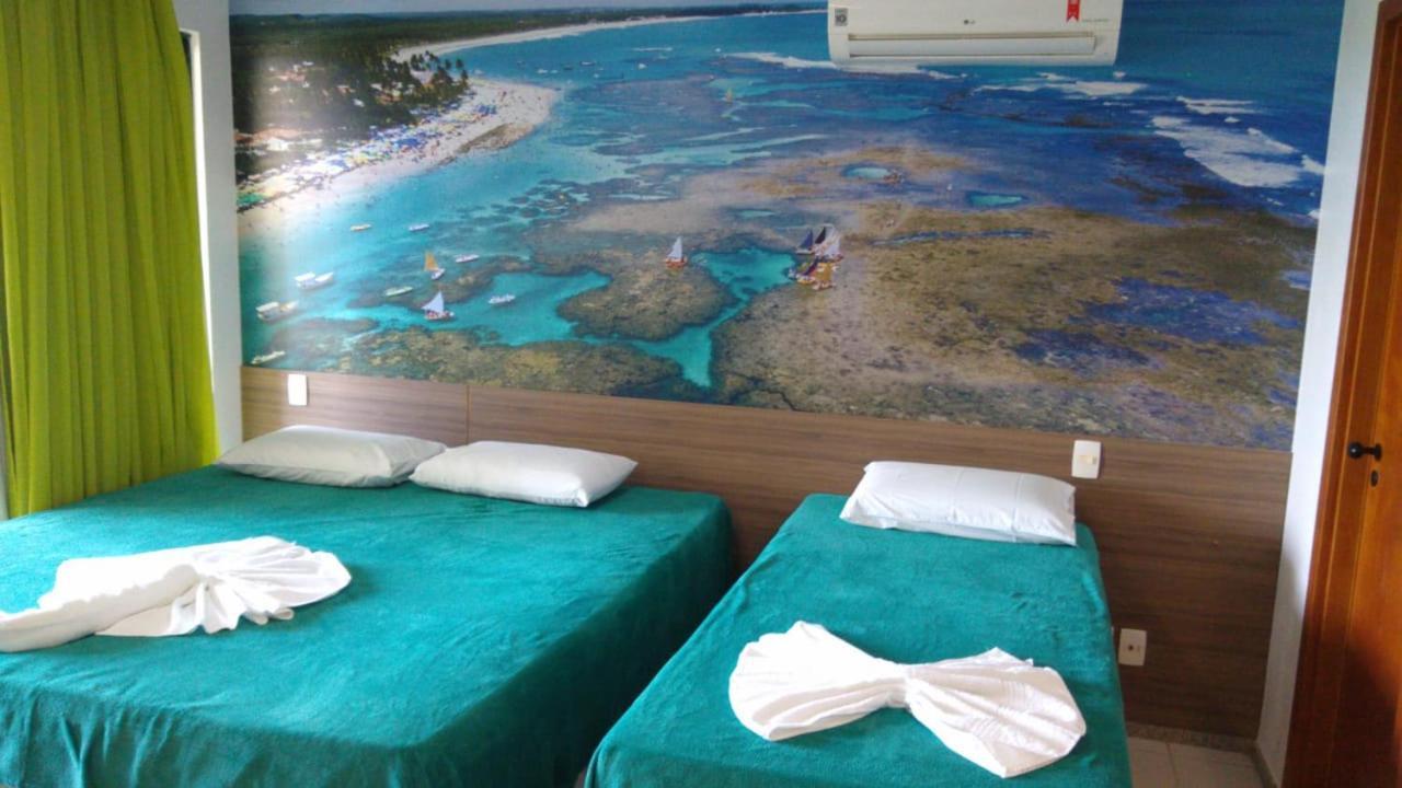 Resort Marulhos Porto De Galinhas Flat 307G Eksteriør billede