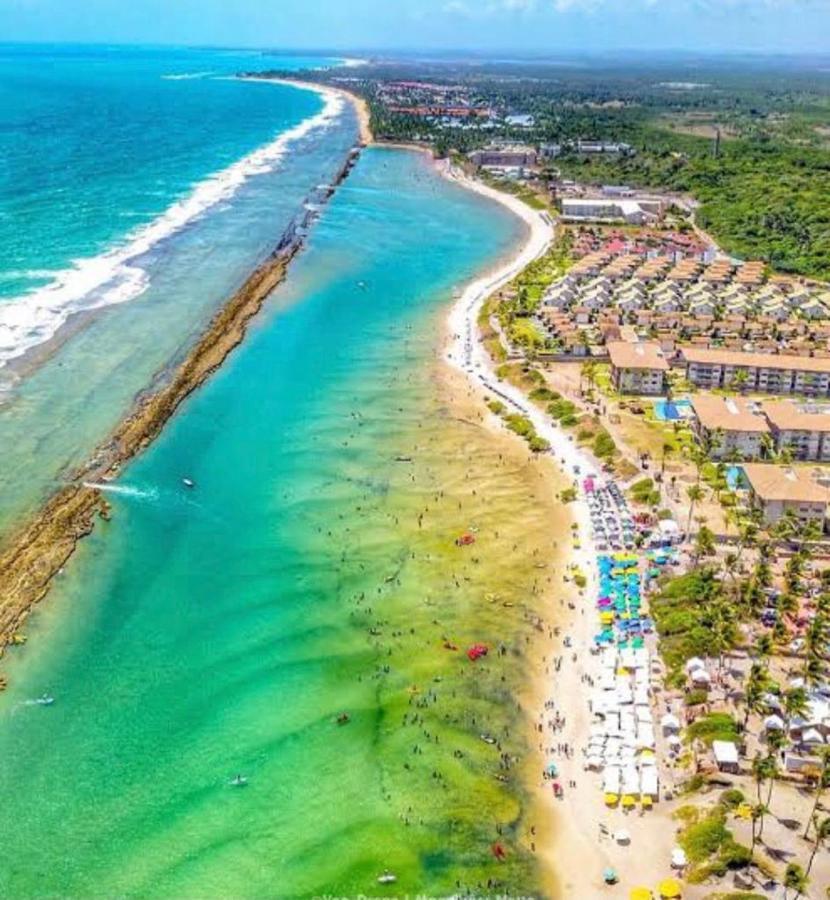 Resort Marulhos Porto De Galinhas Flat 307G Eksteriør billede