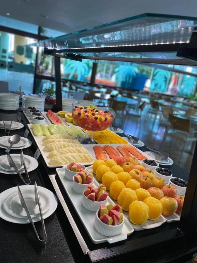 Resort Marulhos Porto De Galinhas Flat 307G Eksteriør billede