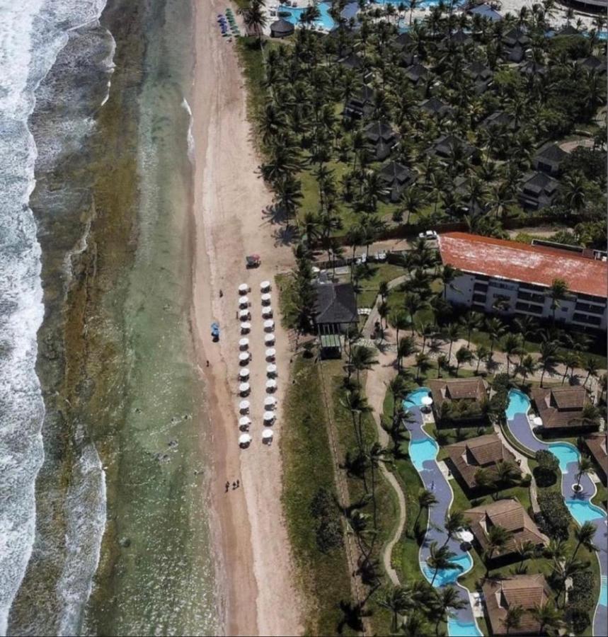 Resort Marulhos Porto De Galinhas Flat 307G Eksteriør billede