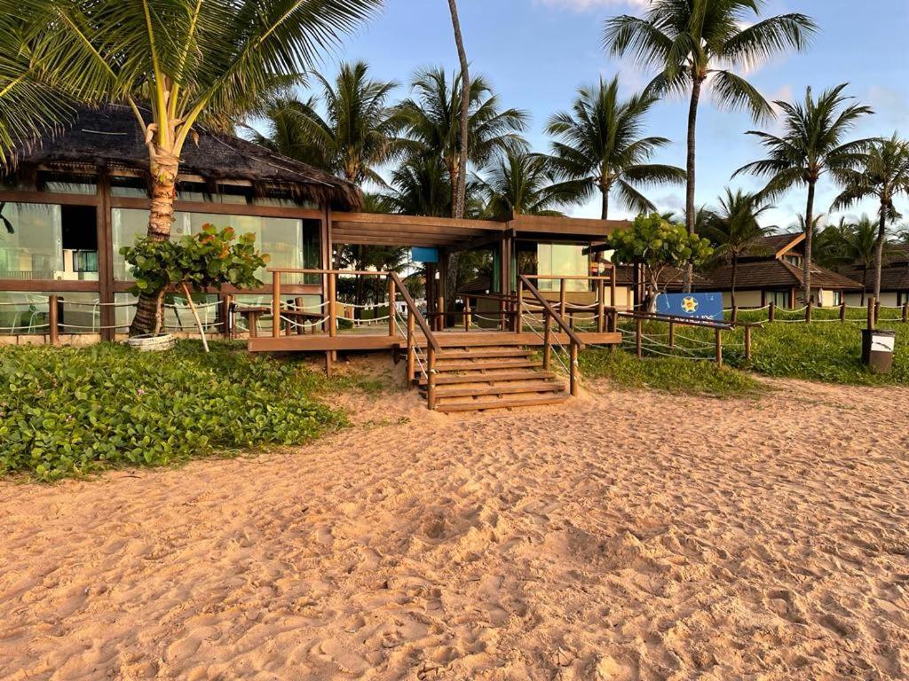 Resort Marulhos Porto De Galinhas Flat 307G Eksteriør billede