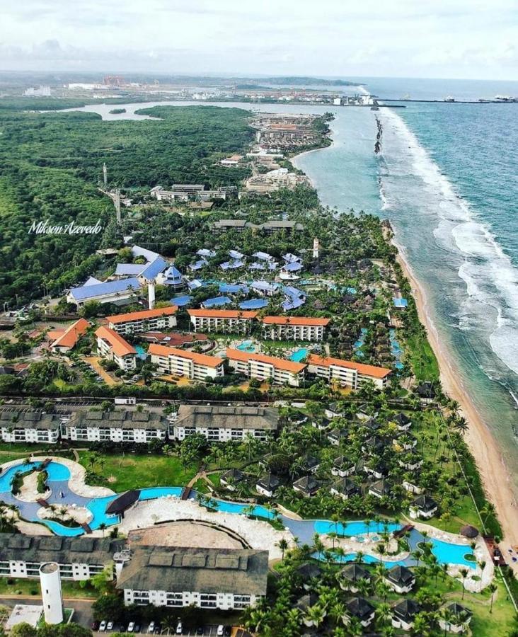 Resort Marulhos Porto De Galinhas Flat 307G Eksteriør billede