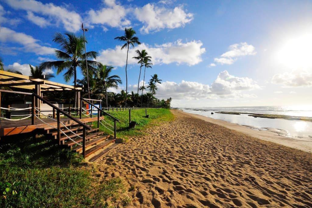Resort Marulhos Porto De Galinhas Flat 307G Eksteriør billede