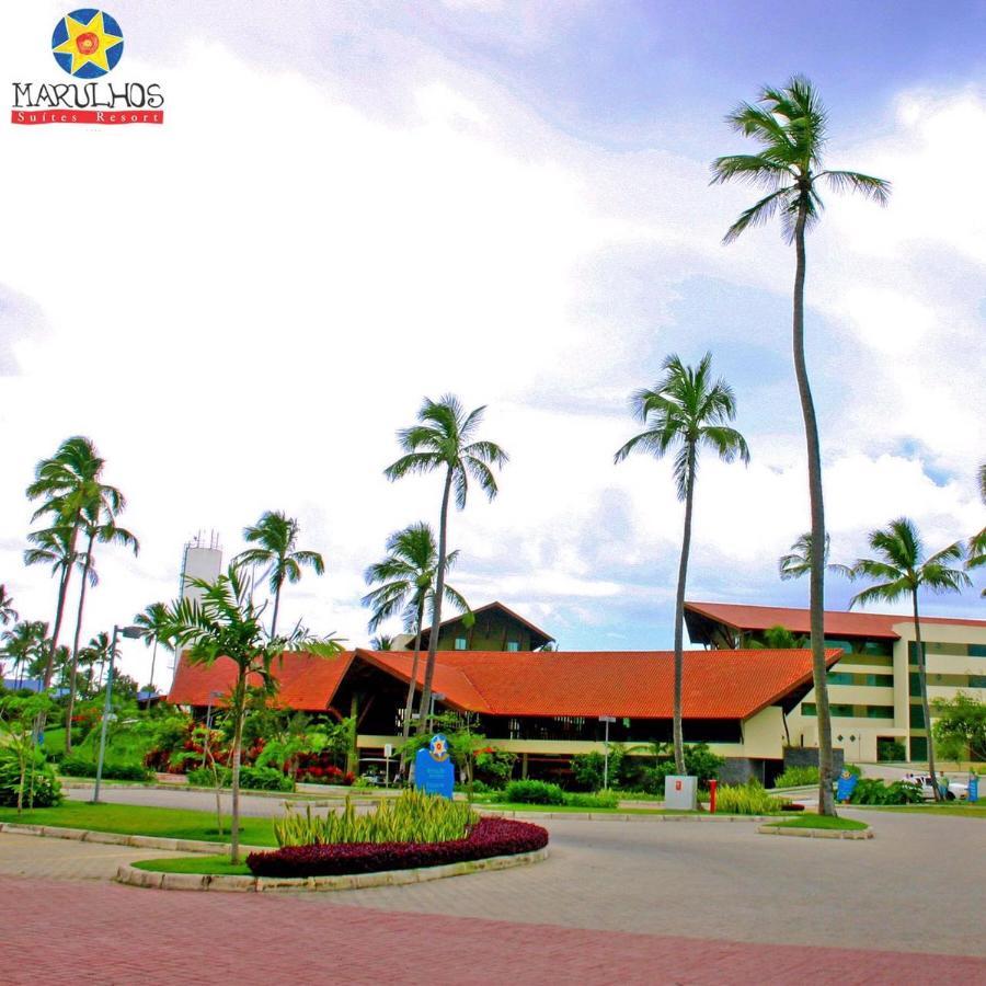 Resort Marulhos Porto De Galinhas Flat 307G Eksteriør billede