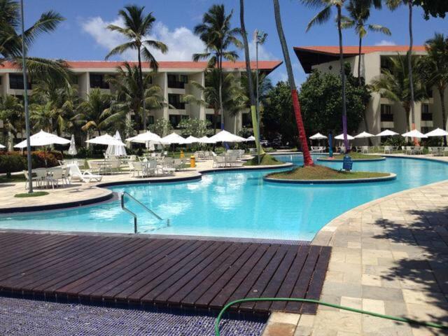 Resort Marulhos Porto De Galinhas Flat 307G Eksteriør billede