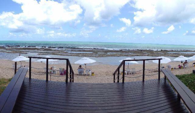 Resort Marulhos Porto De Galinhas Flat 307G Eksteriør billede