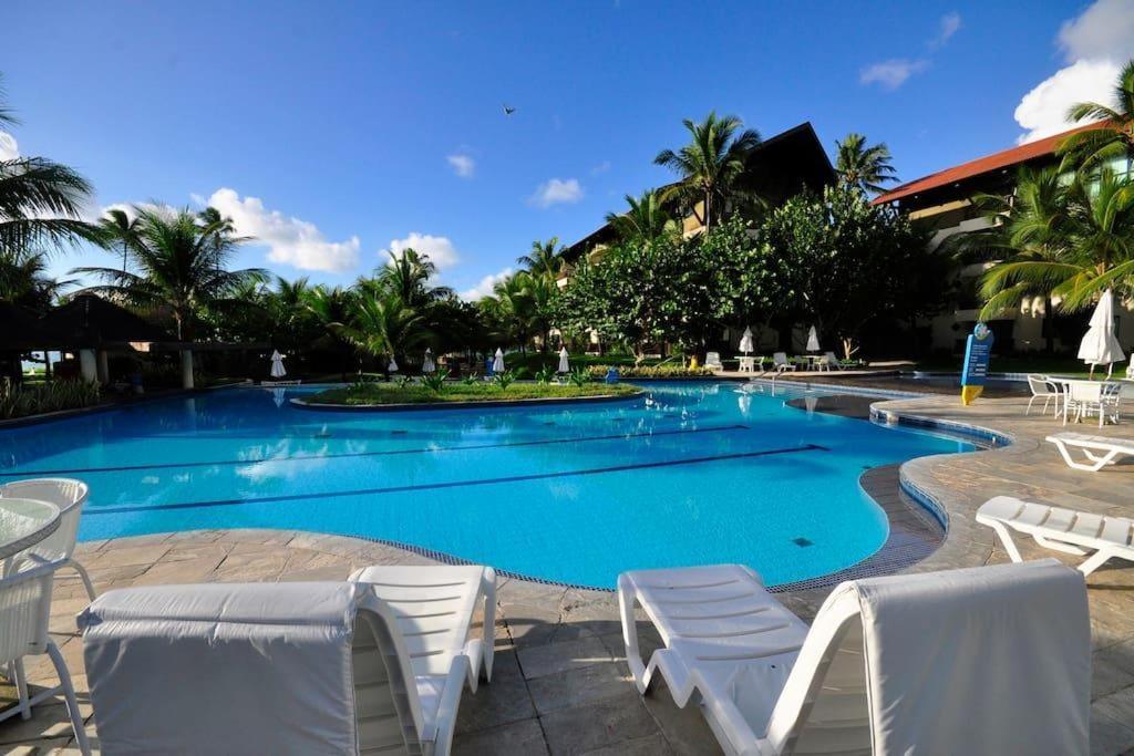 Resort Marulhos Porto De Galinhas Flat 307G Eksteriør billede