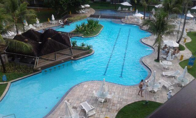 Resort Marulhos Porto De Galinhas Flat 307G Eksteriør billede