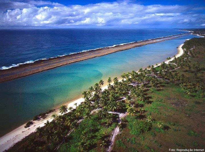 Resort Marulhos Porto De Galinhas Flat 307G Eksteriør billede
