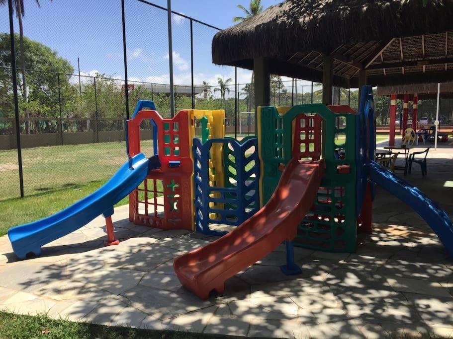 Resort Marulhos Porto De Galinhas Flat 307G Eksteriør billede