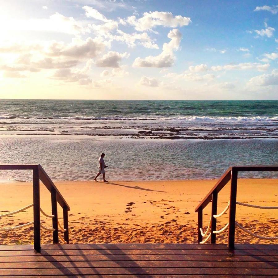 Resort Marulhos Porto De Galinhas Flat 307G Eksteriør billede