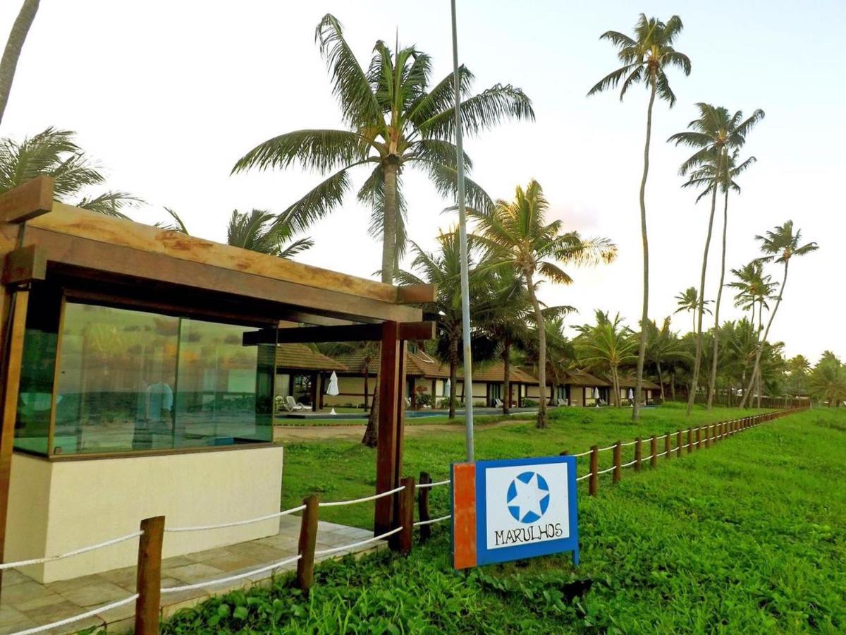 Resort Marulhos Porto De Galinhas Flat 307G Eksteriør billede