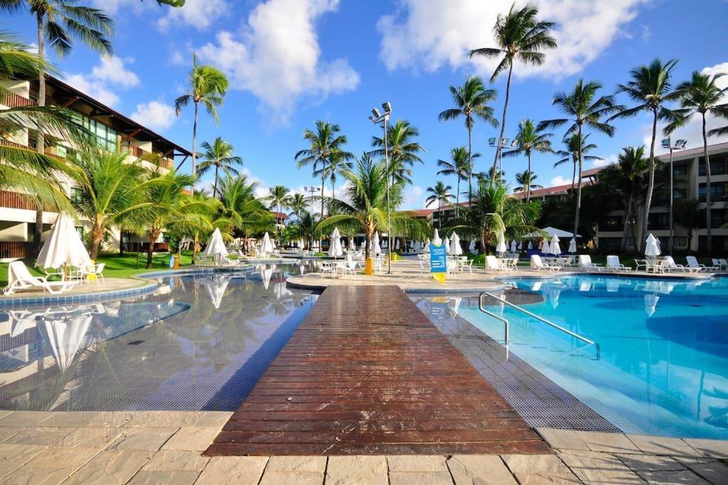 Resort Marulhos Porto De Galinhas Flat 307G Eksteriør billede