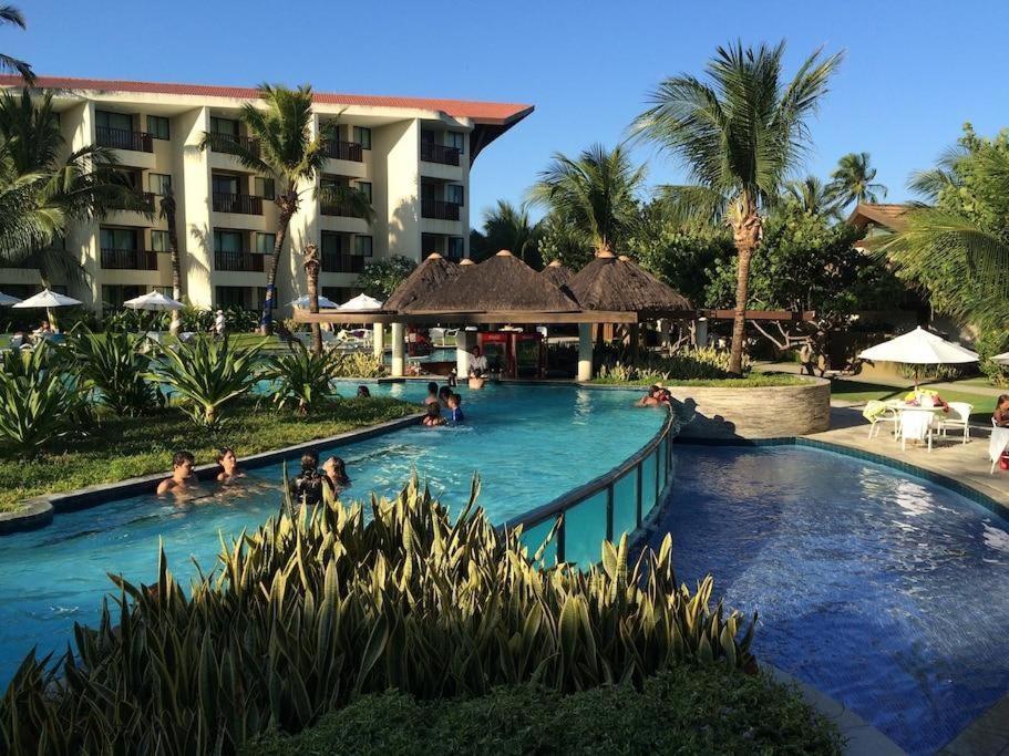 Resort Marulhos Porto De Galinhas Flat 307G Eksteriør billede