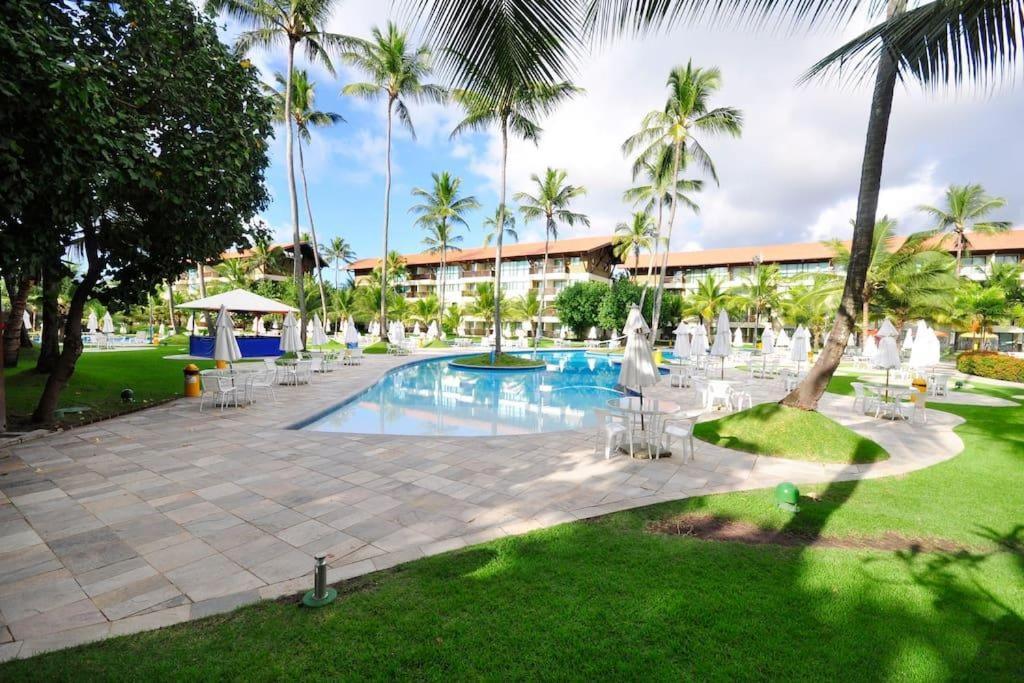 Resort Marulhos Porto De Galinhas Flat 307G Eksteriør billede