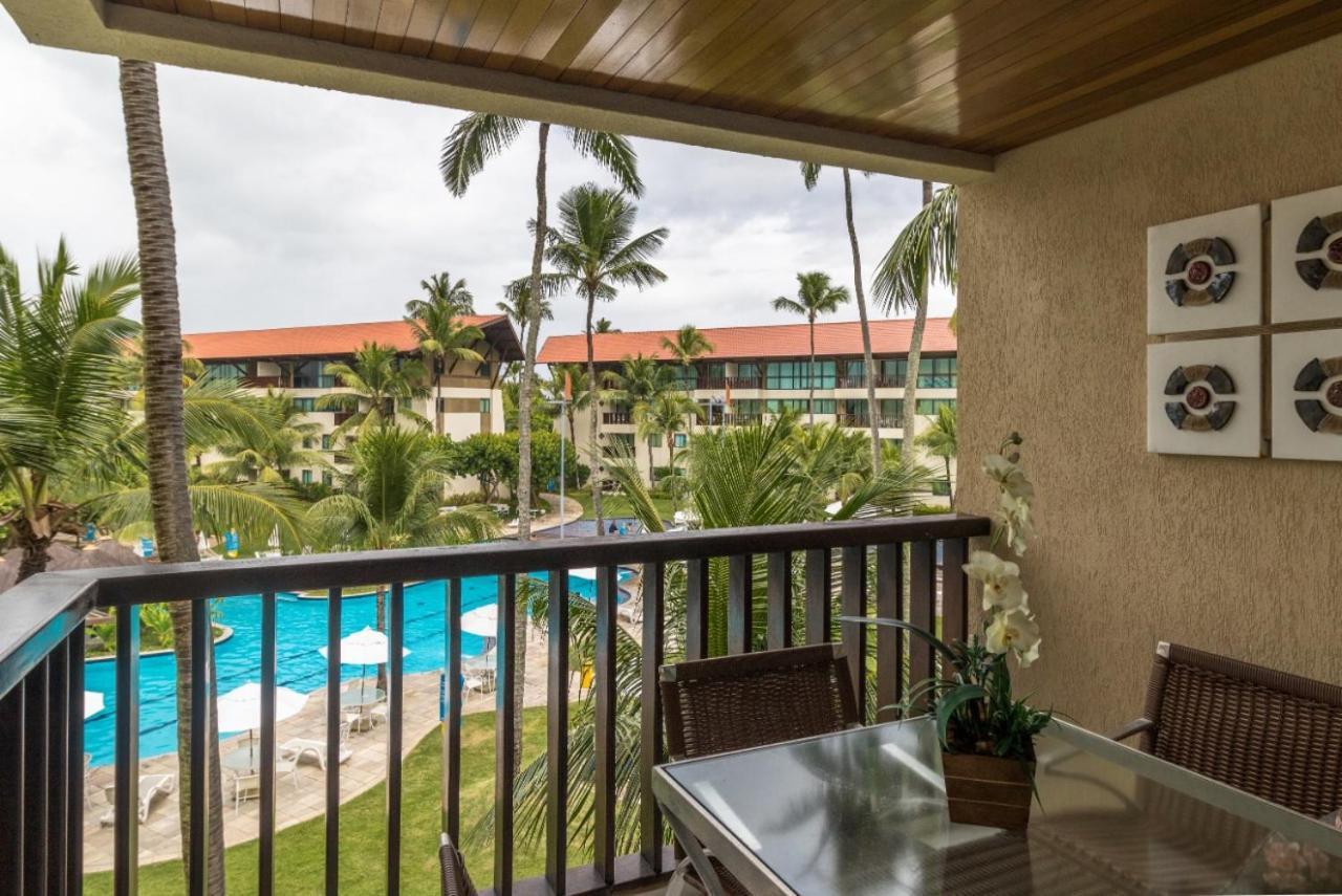 Resort Marulhos Porto De Galinhas Flat 307G Eksteriør billede