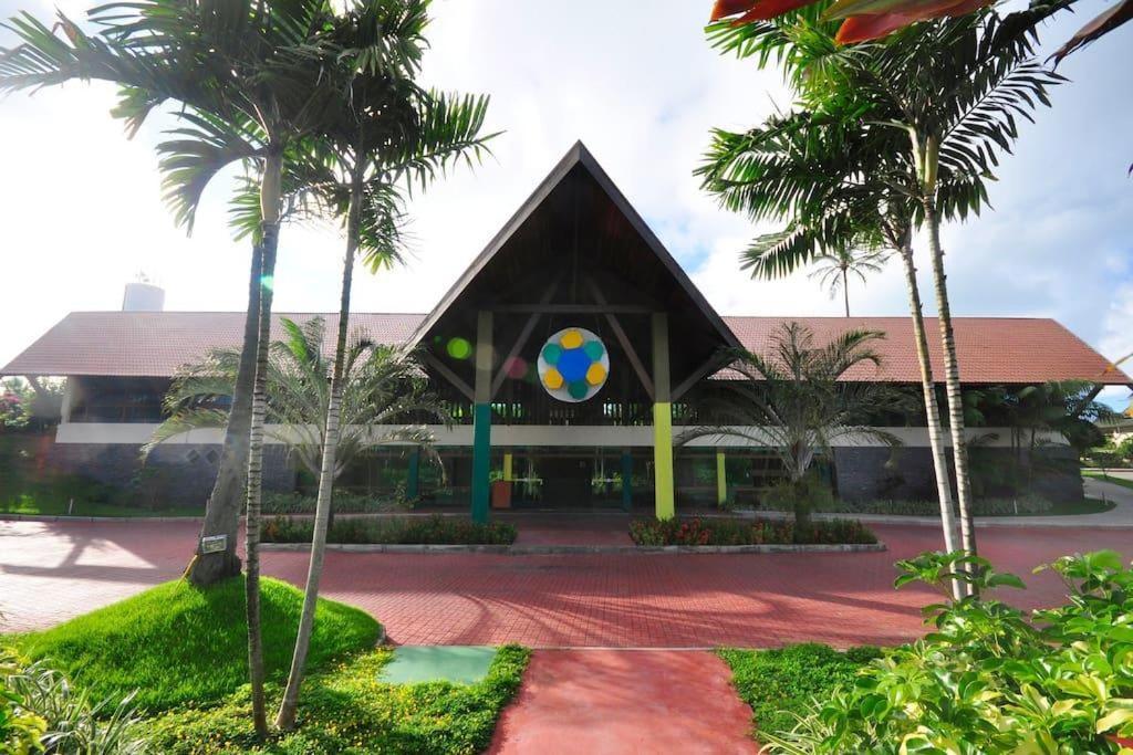 Resort Marulhos Porto De Galinhas Flat 307G Eksteriør billede