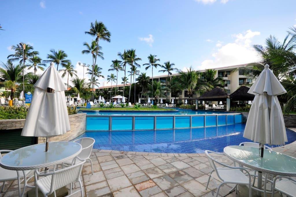 Resort Marulhos Porto De Galinhas Flat 307G Eksteriør billede