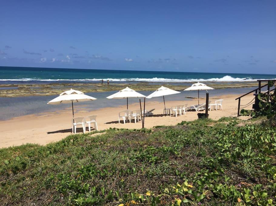 Resort Marulhos Porto De Galinhas Flat 307G Eksteriør billede